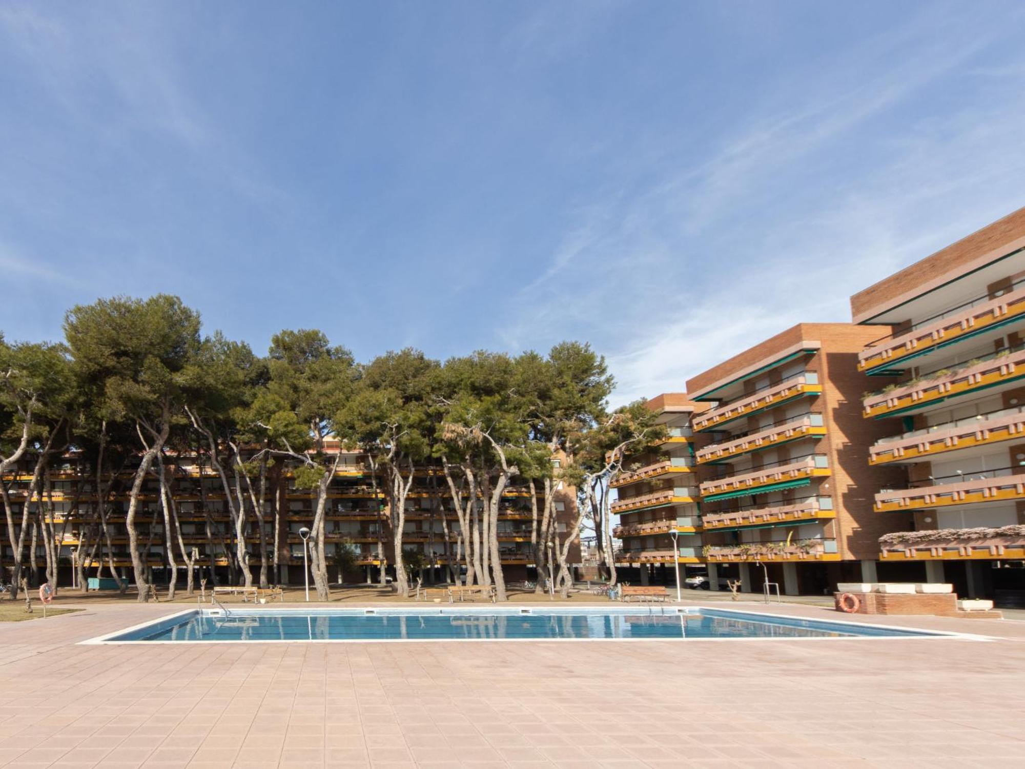 Apartment Els Pins By Interhome Torredembarra Extérieur photo