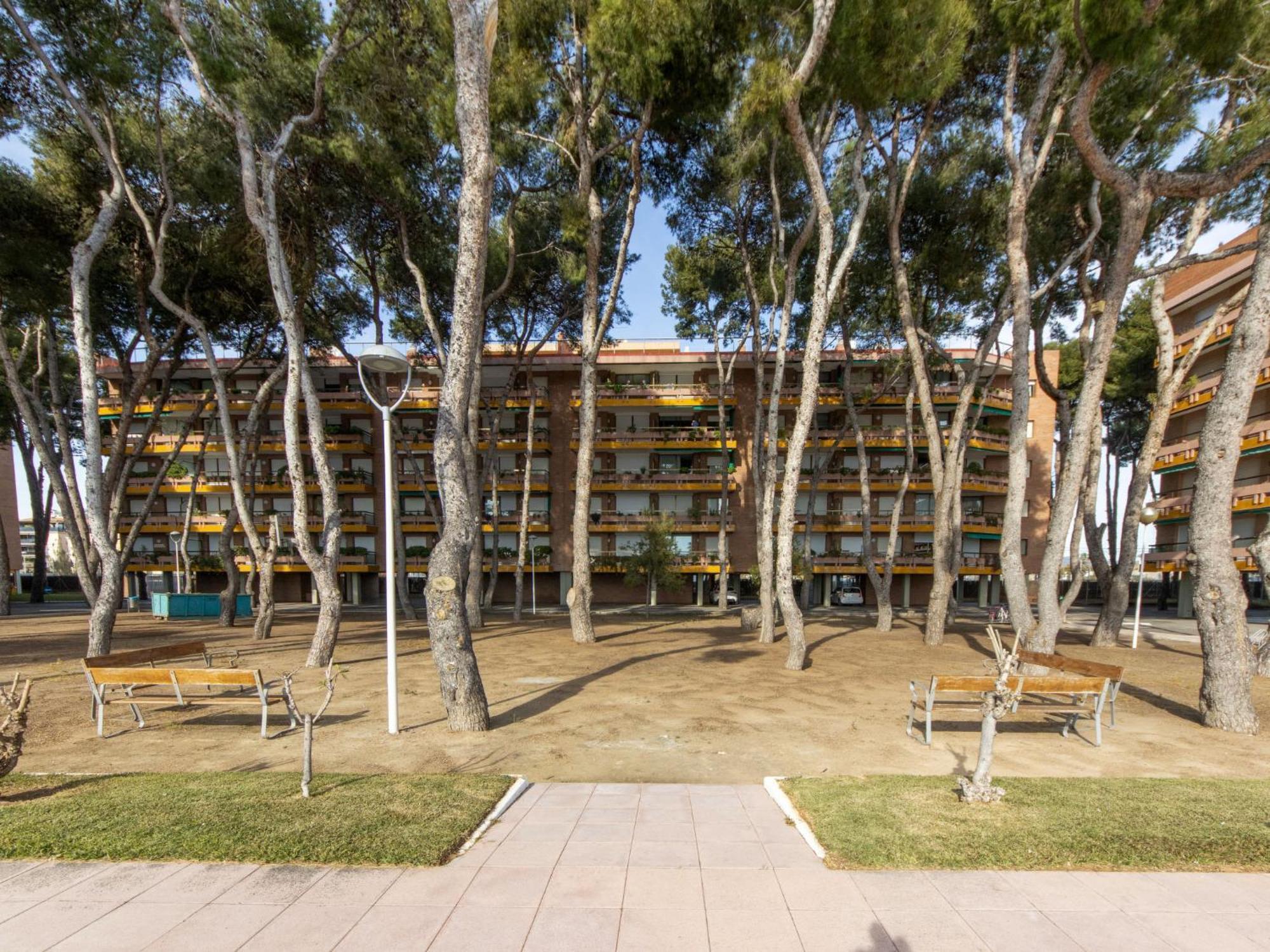 Apartment Els Pins By Interhome Torredembarra Extérieur photo