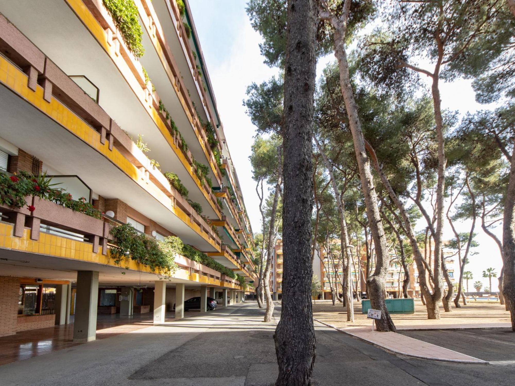Apartment Els Pins By Interhome Torredembarra Extérieur photo